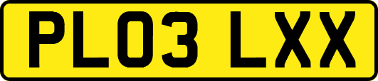 PL03LXX