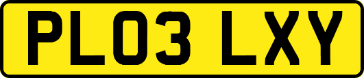 PL03LXY