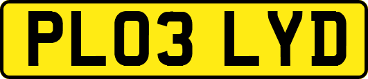 PL03LYD