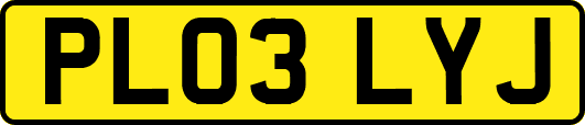 PL03LYJ