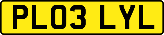 PL03LYL