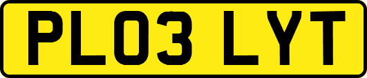 PL03LYT