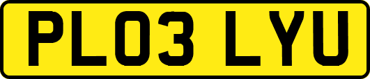PL03LYU