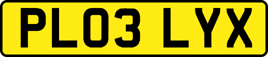 PL03LYX