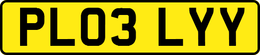 PL03LYY
