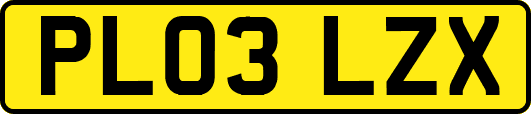 PL03LZX