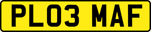 PL03MAF