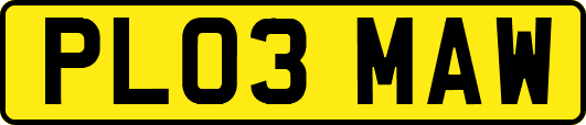 PL03MAW