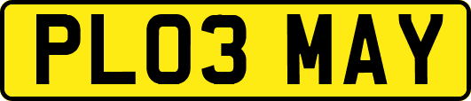 PL03MAY