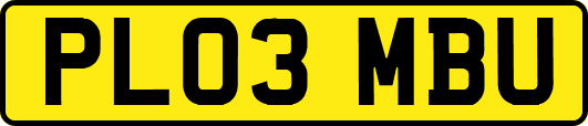 PL03MBU