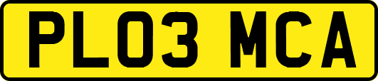 PL03MCA