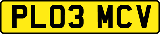 PL03MCV