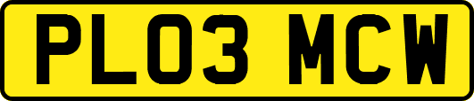 PL03MCW