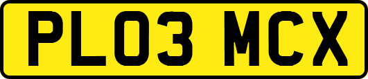 PL03MCX