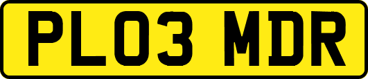 PL03MDR