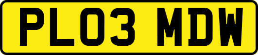 PL03MDW