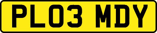 PL03MDY