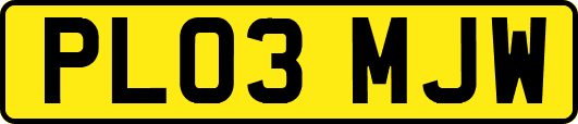 PL03MJW