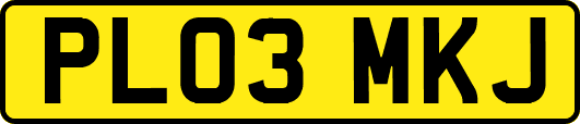 PL03MKJ