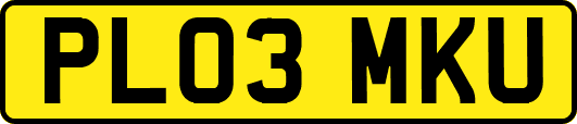 PL03MKU
