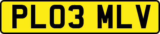 PL03MLV
