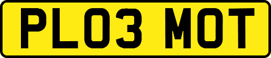 PL03MOT