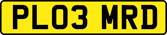 PL03MRD