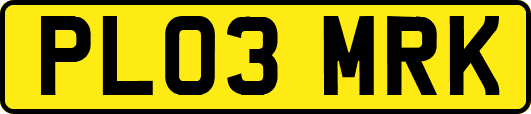 PL03MRK