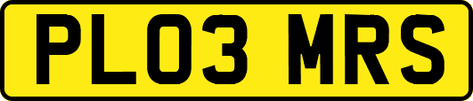 PL03MRS