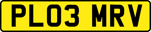 PL03MRV
