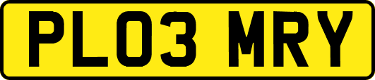PL03MRY