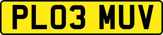 PL03MUV