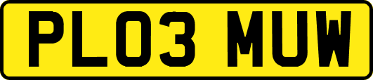 PL03MUW