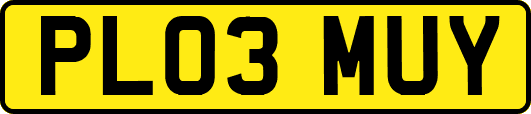 PL03MUY