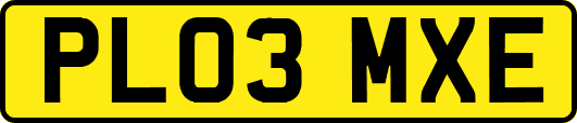 PL03MXE