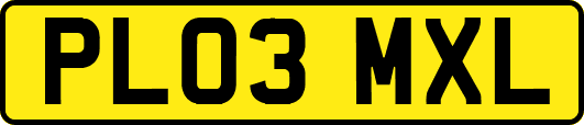 PL03MXL