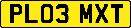 PL03MXT