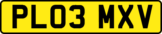 PL03MXV