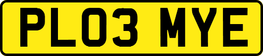 PL03MYE