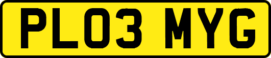 PL03MYG