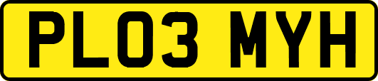 PL03MYH