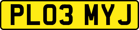 PL03MYJ