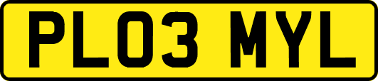 PL03MYL