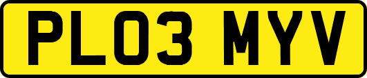 PL03MYV