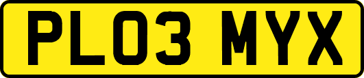 PL03MYX