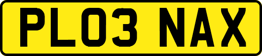 PL03NAX