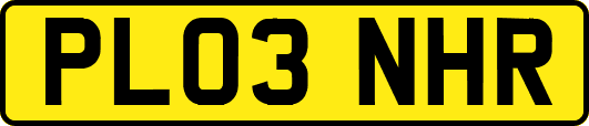 PL03NHR
