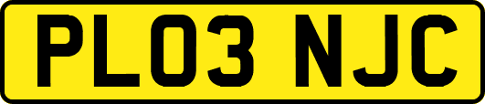 PL03NJC