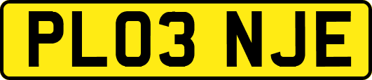 PL03NJE