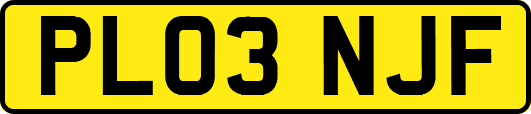PL03NJF